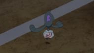 Galarian Yamask in the anime (Image via The Pokemon Company)
